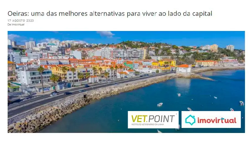 onde encontrar uma clinica veterinaria em oerias